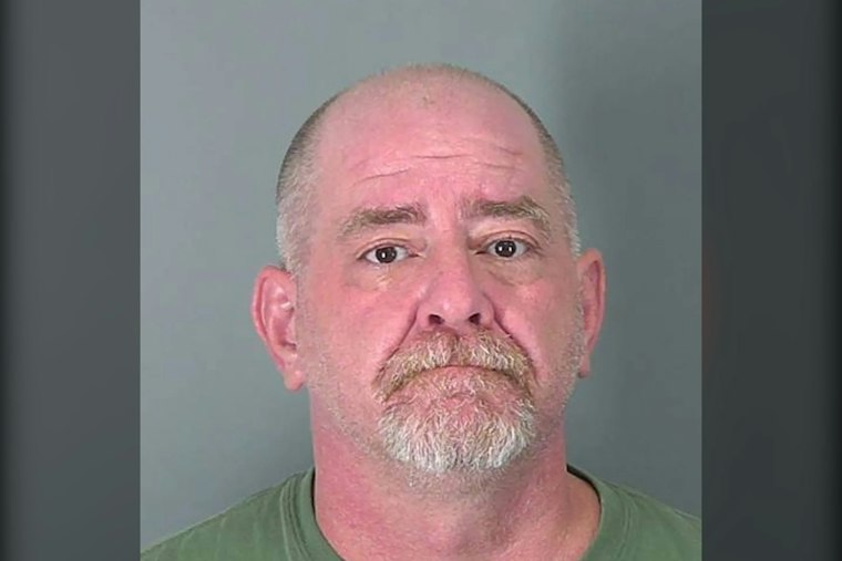 Spartanburg Sex Offender Nabbed Again, Faces 10 Enhanced Child Exploitation Counts