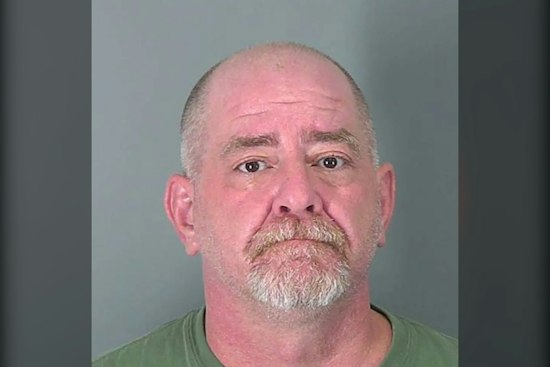 Spartanburg Sex Offender Nabbed Again, Faces 10 Enhanced Child Exploitation Counts