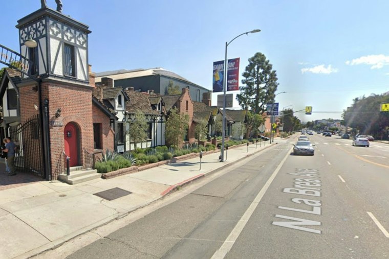 Speakeasy Fitness Plans $20M La Brea Gym Project at Old Acting School