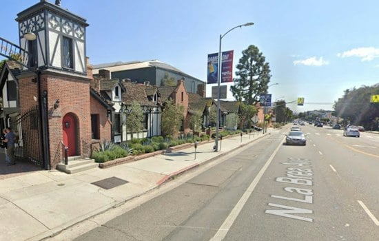 Speakeasy Fitness Plans $20M La Brea Gym Project at Old Acting School