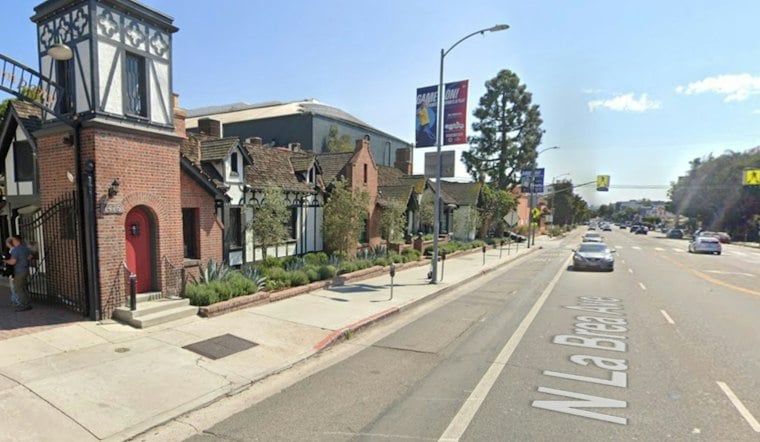 Speakeasy Fitness Plans $20M La Brea Gym Project at Old Acting School