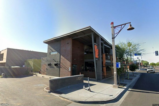 Sports Lounge General Admission Takes Over Old Town Scottsdale's RnR Site