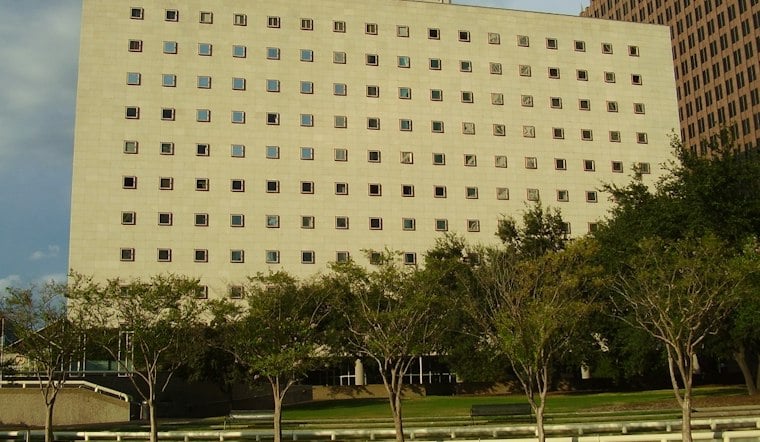Houston Man Gets 7 Years for Arson That Toppled Medical Center Near I-45