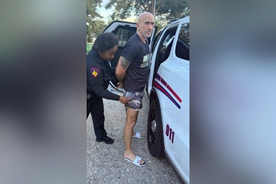 Spring Man Jailed After Allegedly Pulling Gun on Repo Driver Over Jeep