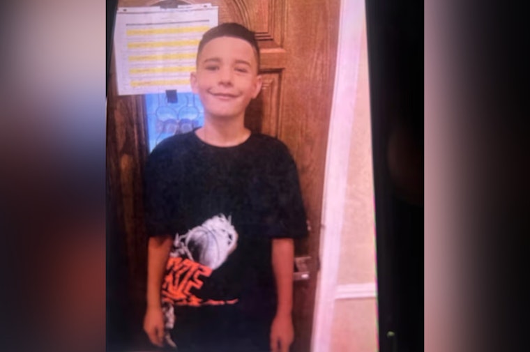Spring Search Widens for Missing Autistic 12-Year-Old, K9 Hades Joins Hunt