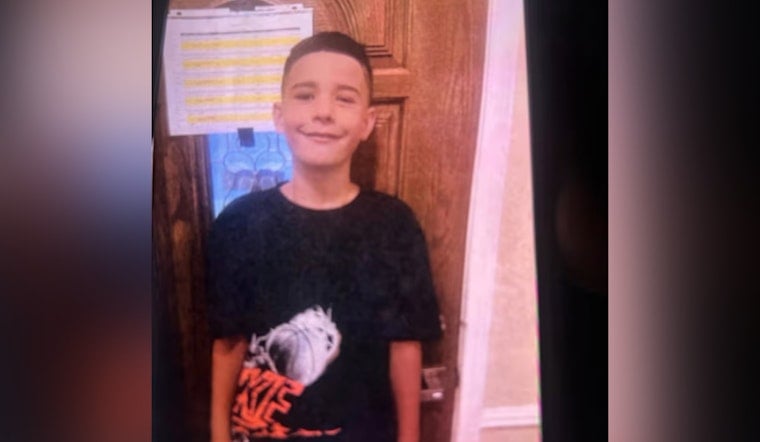 Spring Search Widens for Missing Autistic 12-Year-Old, K9 Hades Joins Hunt