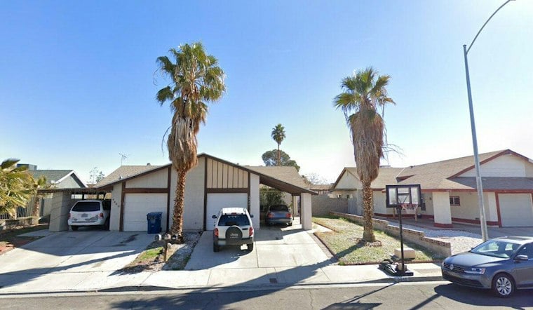 Spring Valley Homeowner Grabs Gun, Chases Off Three Masked Intruders