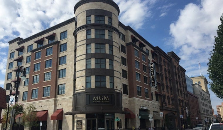 Springfield Sues MGM to Block Casino Sale Over Broken Jobs, Tables Promises