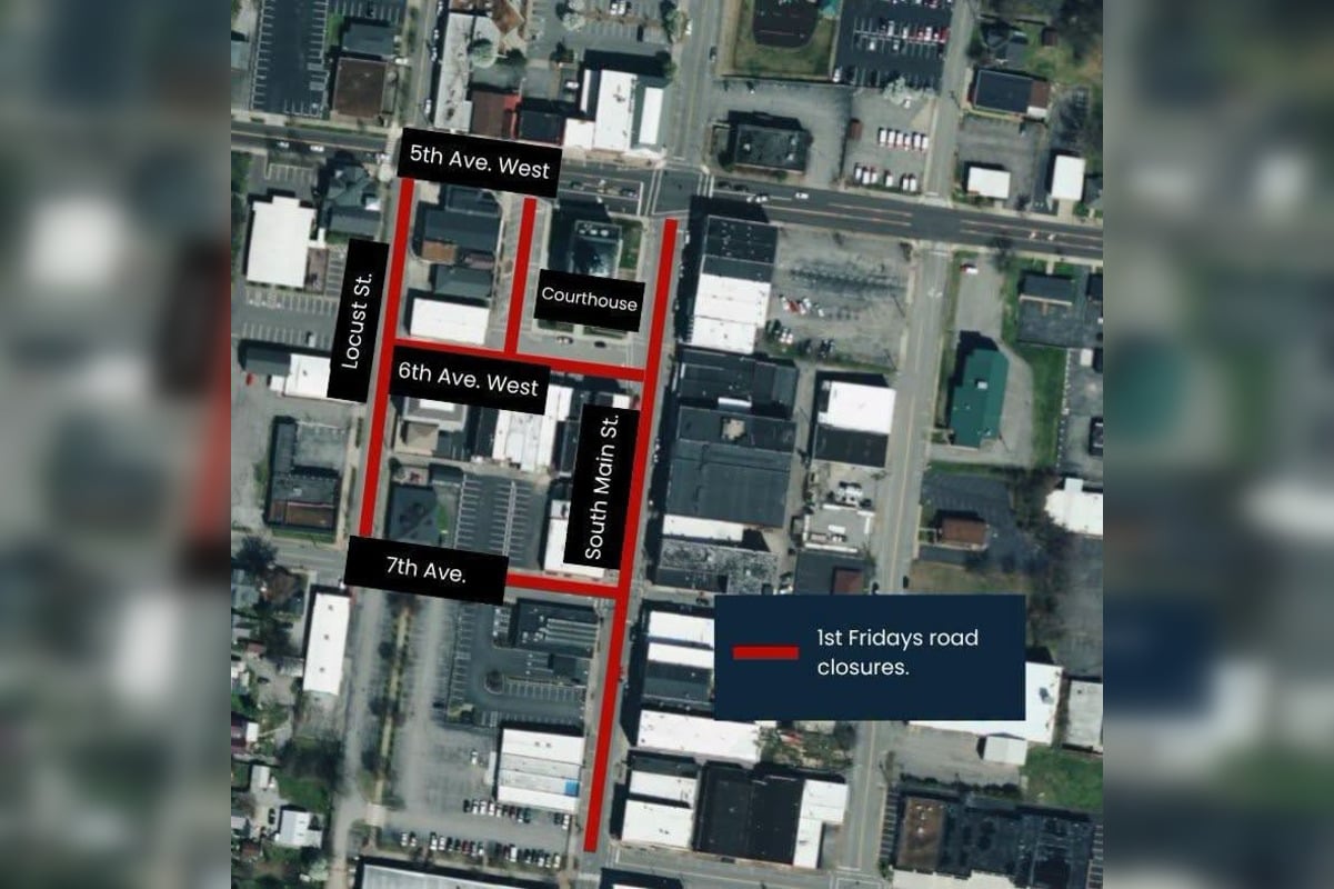 hoodline.com - Alicia Jones - Springfield's 1st Fridays Returns With Bicho Brothers, Road Closures Downtown