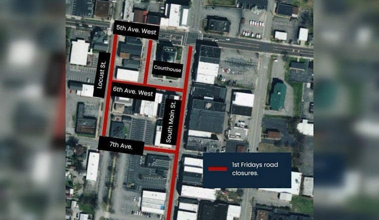 Springfield's 1st Fridays Returns With Bicho Brothers, Road Closures Downtown