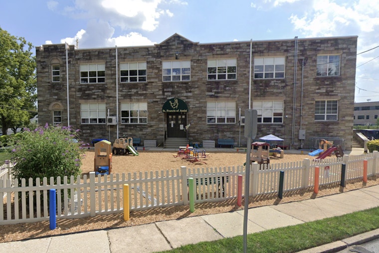 Springfield's St. Francis of Assisi School Reopens, Two Years After Devastating Fire