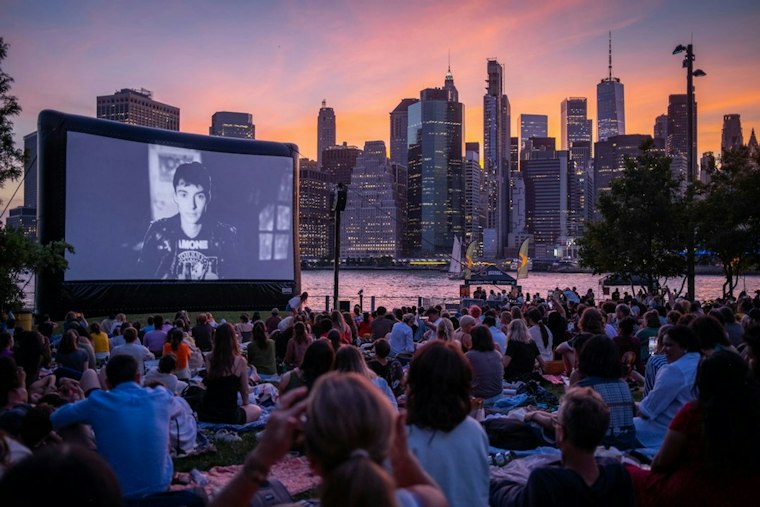 Spy Hop Turns Old Smith's Ballpark Into Free Film Fest With $10,000 Prize