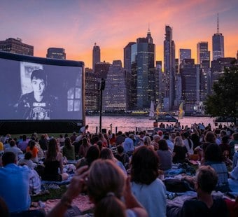 Spy Hop Turns Old Smith's Ballpark Into Free Film Fest With $10,000 Prize