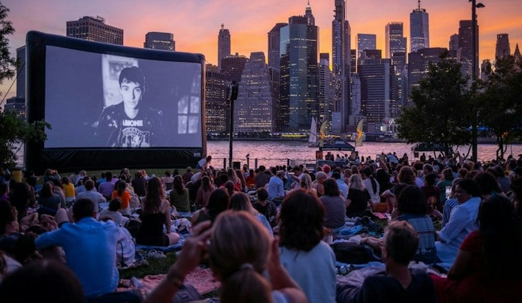 Spy Hop Turns Old Smith's Ballpark Into Free Film Fest With $10,000 Prize