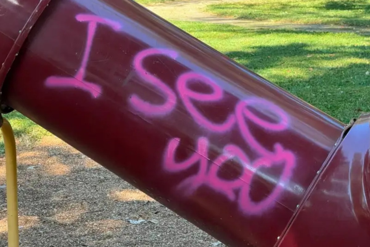Vandalism News Image