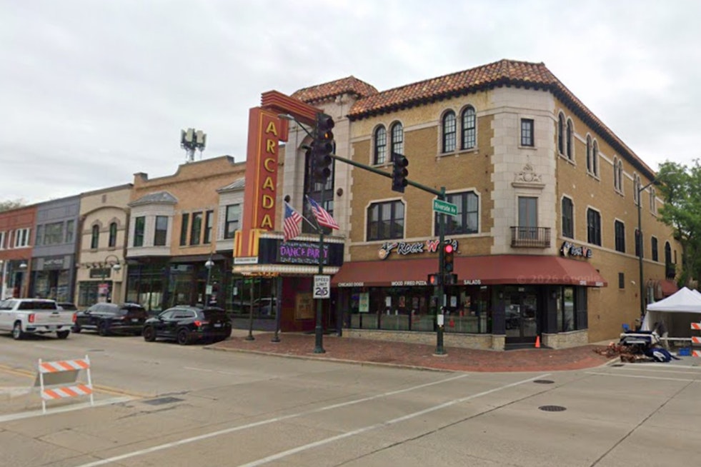 St. Charles' Arcada Theatre Turns 100 With Priscilla Presley, Chubby Checker