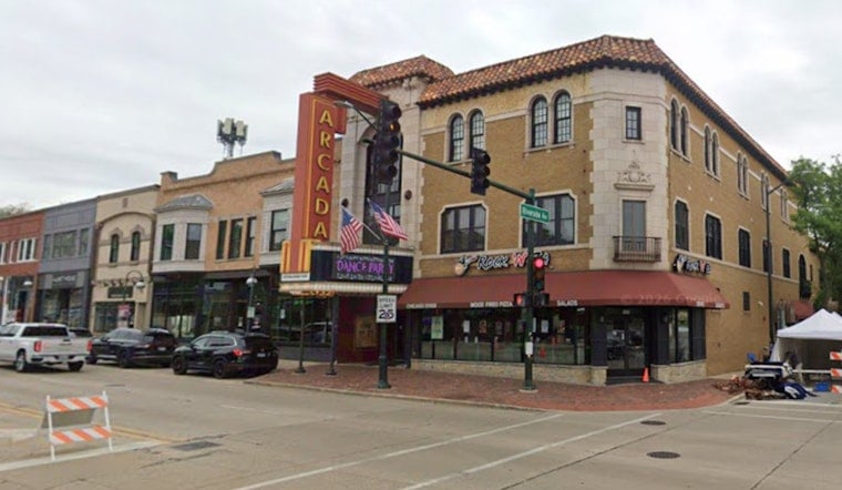 St. Charles' Arcada Theatre Turns 100 With Priscilla Presley, Chubby Checker