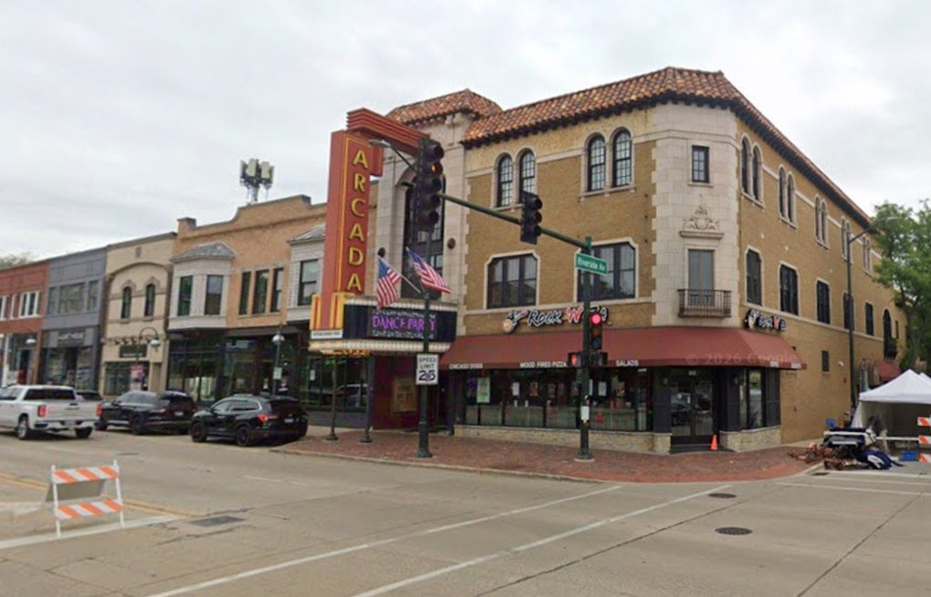 St. Charles' Arcada Theatre Turns 100 With Priscilla Presley, Chubby Checker