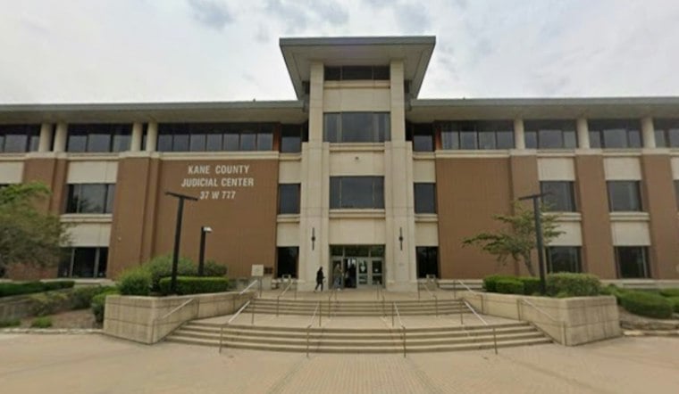 St. Charles Driving Instructor Returned to Kane County Jail After Extradition From Hungary