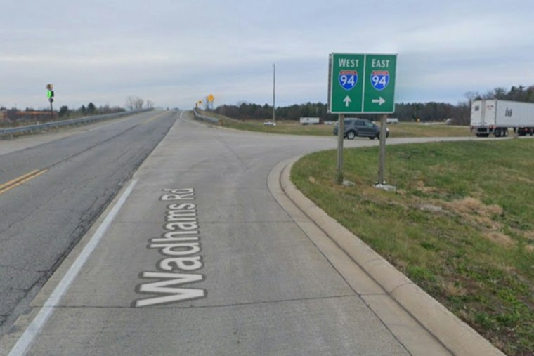 St. Clair County Man, 46, Arrested After I-94 Road Rage Shooting Near Wadhams Road
