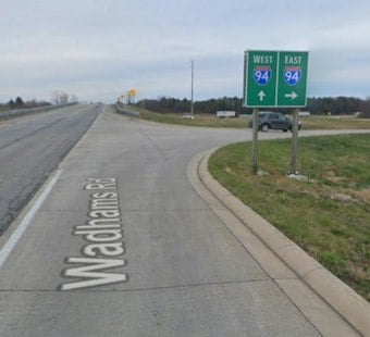 St. Clair County Man, 46, Arrested After I-94 Road Rage Shooting Near Wadhams Road