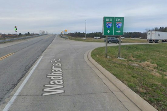 St. Clair County Man, 46, Arrested After I-94 Road Rage Shooting Near Wadhams Road