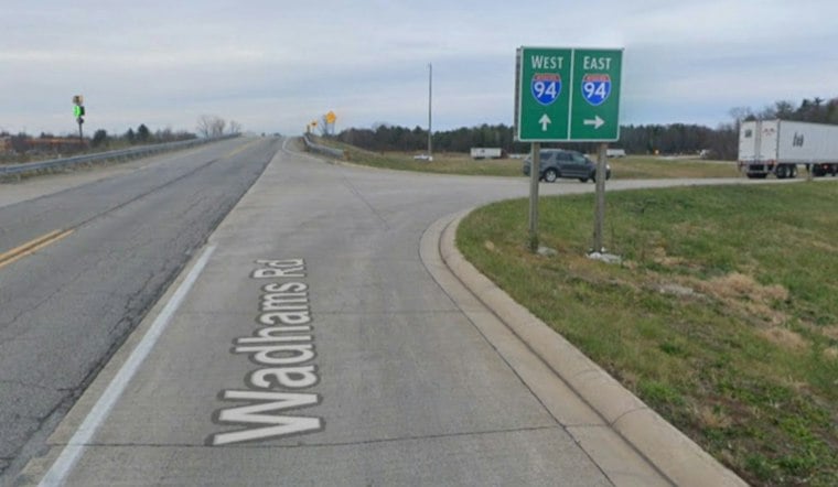 St. Clair County Man, 46, Arrested After I-94 Road Rage Shooting Near Wadhams Road