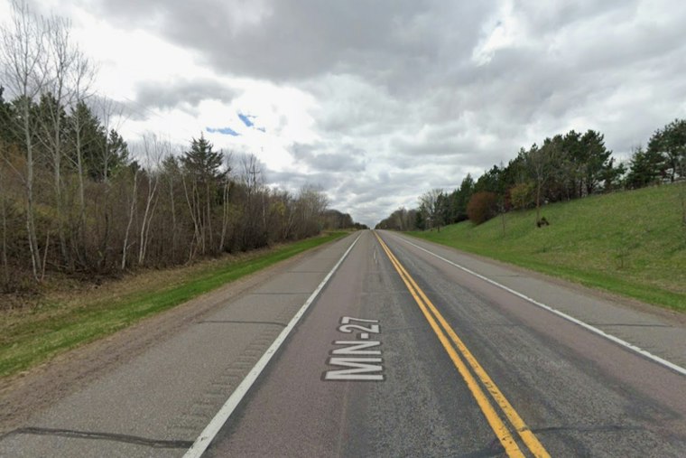 St. Cloud Man, 22, Found Dead in Ditch After Todd County Motorcycle Crash