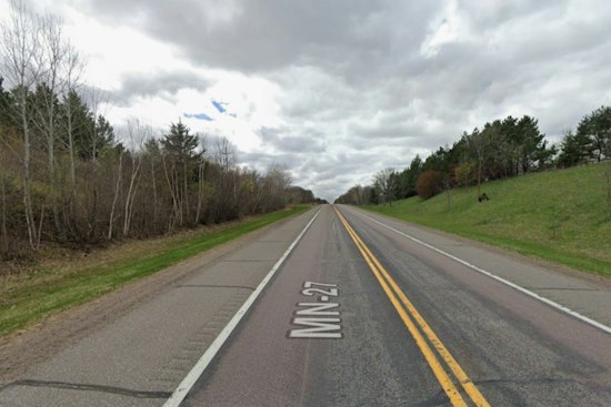 St. Cloud Man, 22, Found Dead in Ditch After Todd County Motorcycle Crash