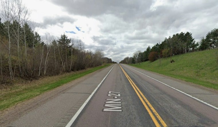 St. Cloud Man, 22, Found Dead in Ditch After Todd County Motorcycle Crash
