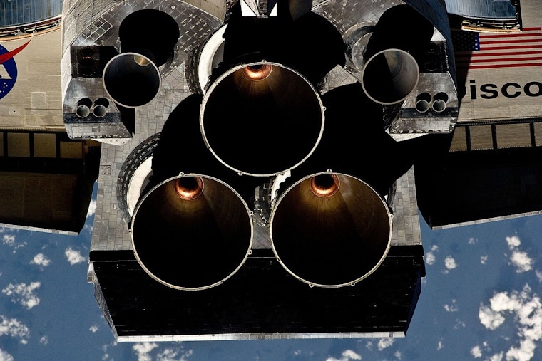 St. Cloud Space Shuttle Mockup Getting 175-Foot LED Dome Home
