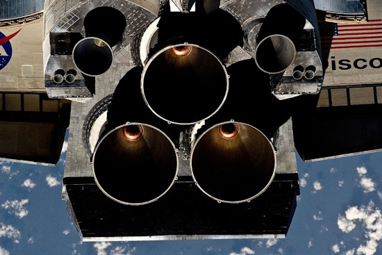 St. Cloud Space Shuttle Mockup Getting 175-Foot LED Dome Home