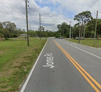 St. Cloud Woman, 23, Killed as Car Hits Tree on Jones Road at 3 A.M.