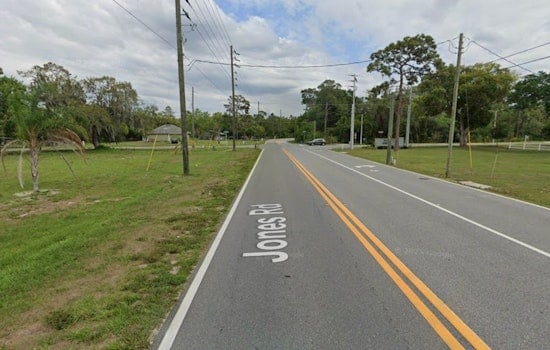 St. Cloud Woman, 23, Killed as Car Hits Tree on Jones Road at 3 A.M.
