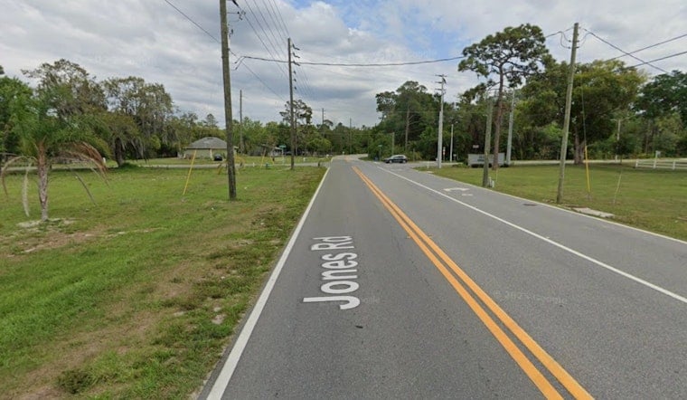 St. Cloud Woman, 23, Killed as Car Hits Tree on Jones Road at 3 A.M.