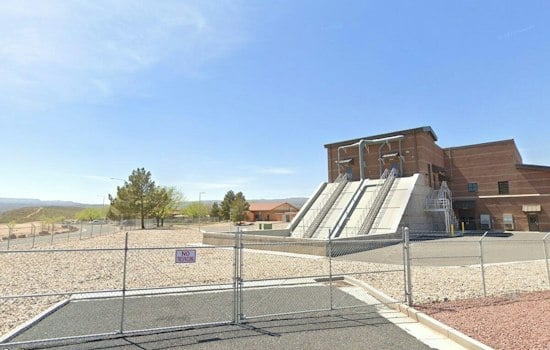 St. George Sewer Line Nears Capacity, City Plans $40 Million Fix