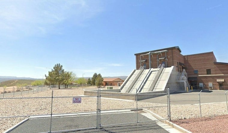 St. George Sewer Line Nears Capacity, City Plans $40 Million Fix
