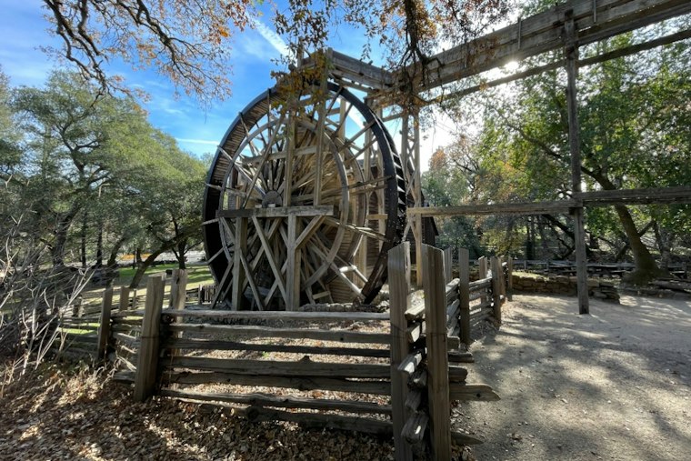 St. Helena's 180-Year-Old Grist Mill Marks Milestone With Harvest Dinner