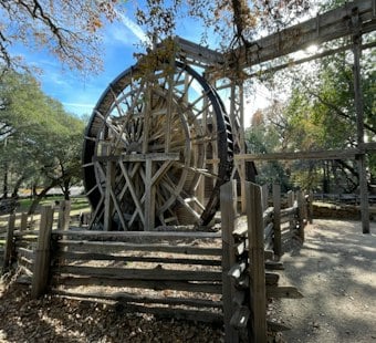 St. Helena's 180-Year-Old Grist Mill Marks Milestone With Harvest Dinner