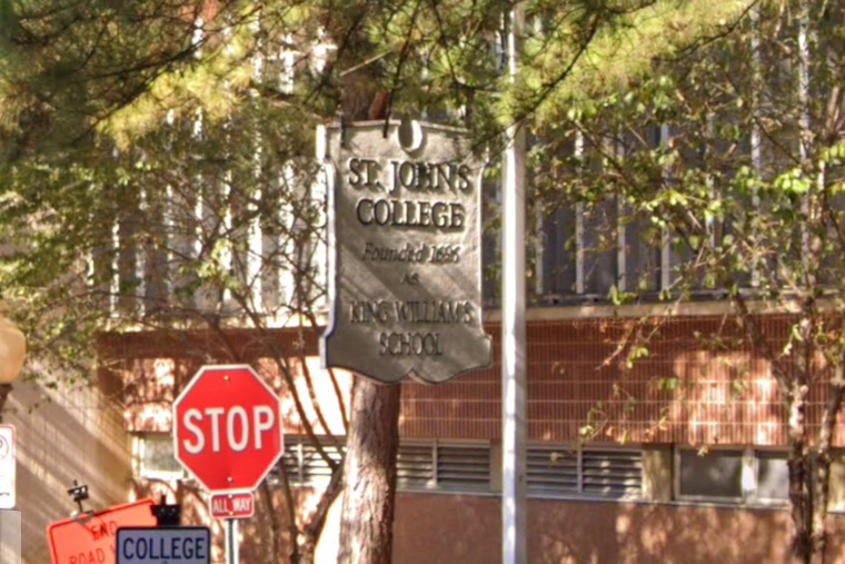 St. John's College Opens Its Doors With Free Fall Lectures in Annapolis