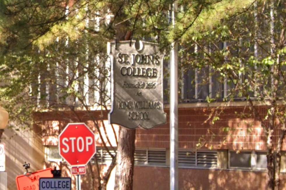 St. John's College Opens Its Doors With Free Fall Lectures in Annapolis