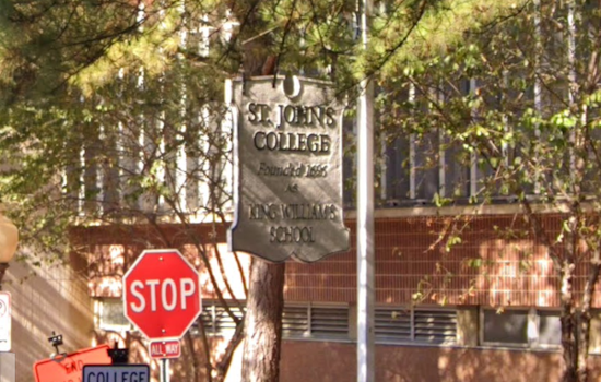 St. John's College Opens Its Doors With Free Fall Lectures in Annapolis