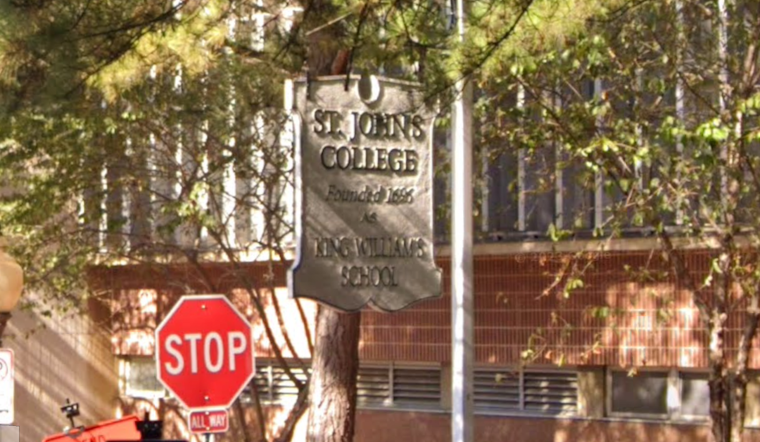 St. John's College Opens Its Doors With Free Fall Lectures in Annapolis
