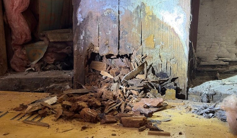 St. Johns Community Center Gym Shuts for 18 Months After Rot Found in Support Post