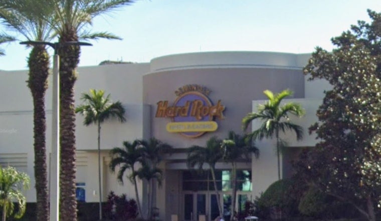 St. Johns Man Wins $1.1M Jackpot at Seminole Hard Rock Tampa
