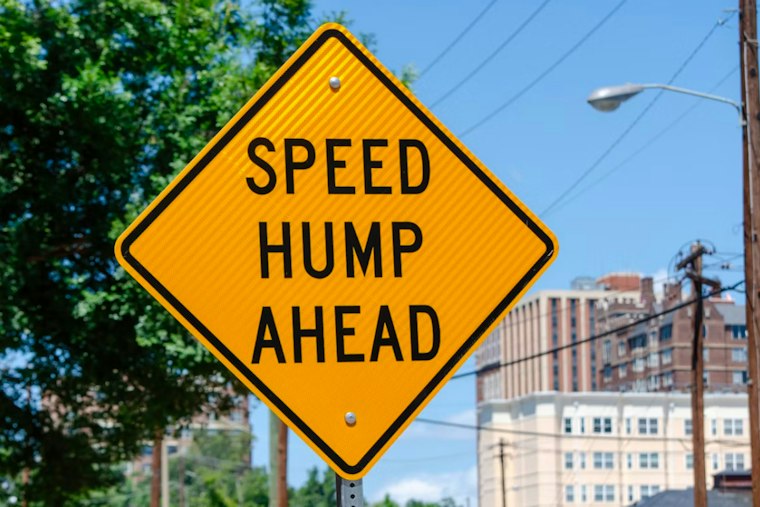 St. Louis Bill Would Kill Speed Hump Red Tape as Pedestrian Deaths Mount