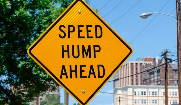 St. Louis Bill Would Kill Speed Hump Red Tape as Pedestrian Deaths Mount