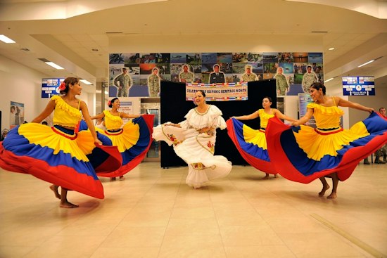 St. Louis County Raises Latin American Flags as Hispanic Population Surges