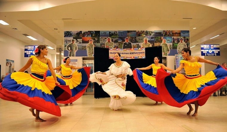 St. Louis County Raises Latin American Flags as Hispanic Population Surges