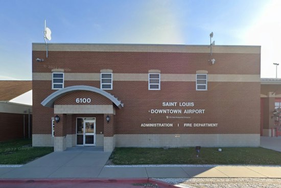St. Louis Downtown Airport Lands $11 Million for Taxiway Overhaul